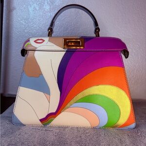 Fendi Multicolor Small Iseeu